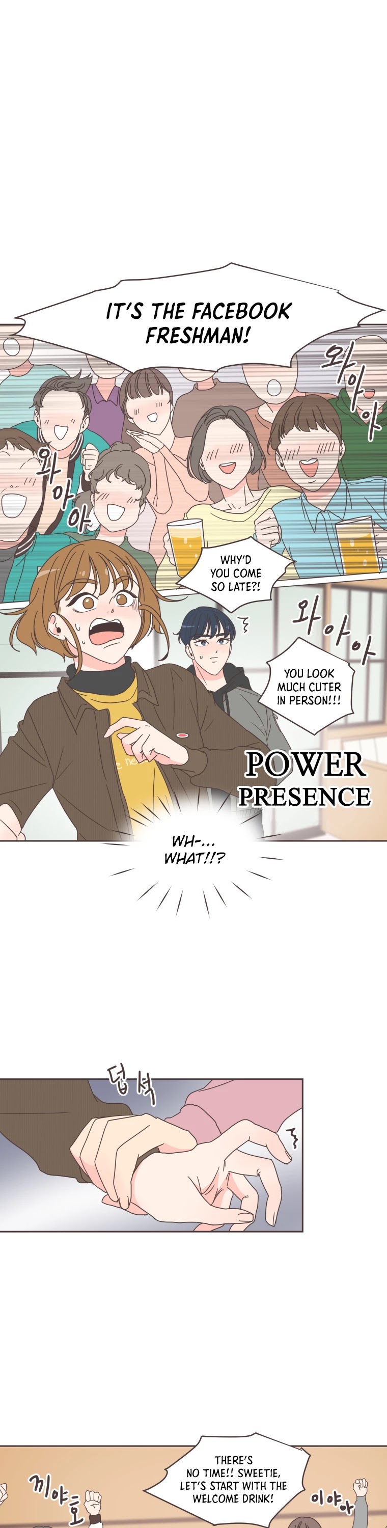 She's My Type Chapter 8 page 8 - Chapter 8