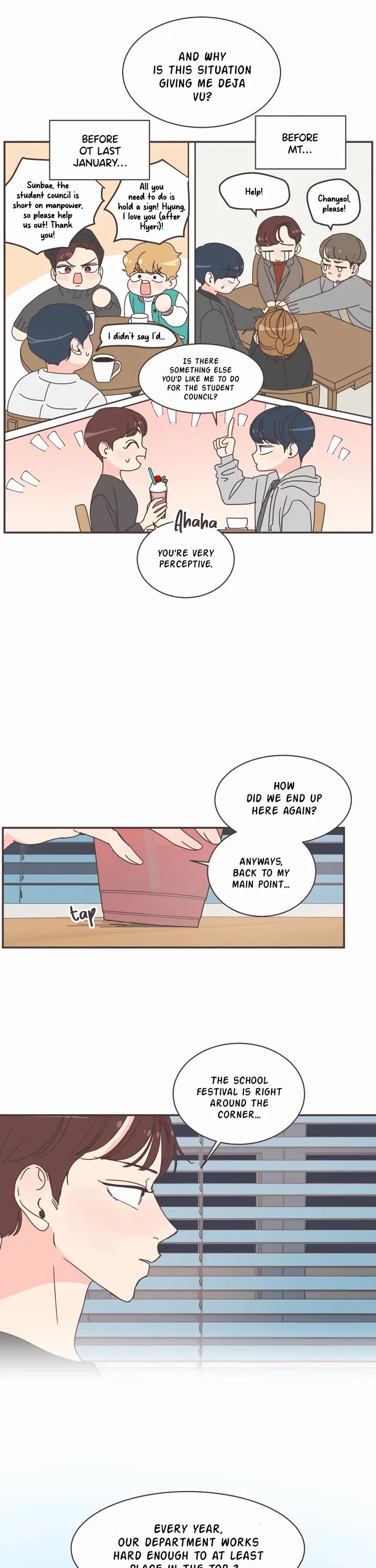 She's My Type Chapter 80 page 11 - Chapter 80