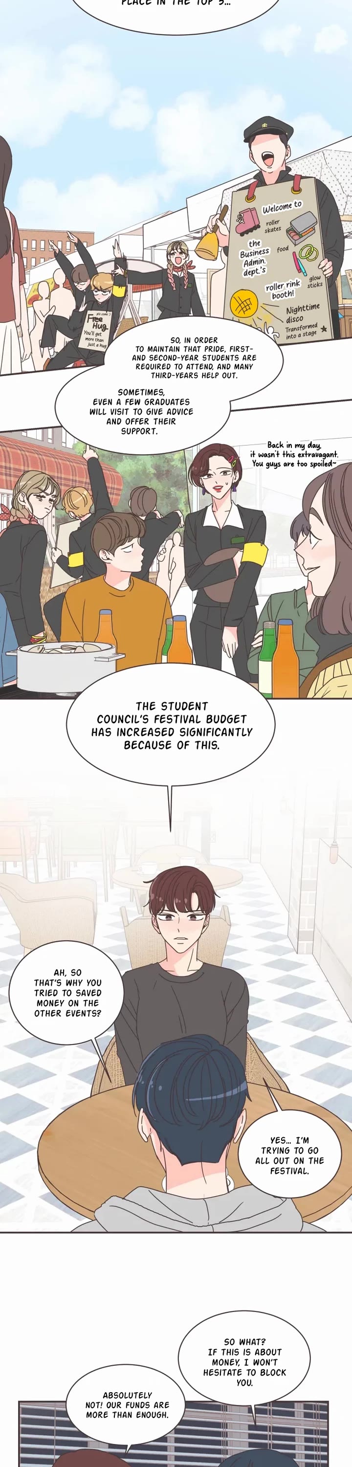 She's My Type Chapter 80 page 12 - Chapter 80