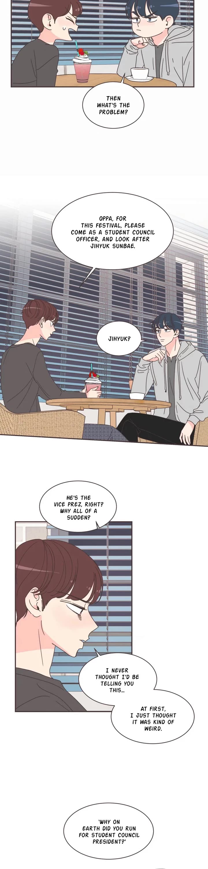 She's My Type Chapter 80 page 13 - Chapter 80