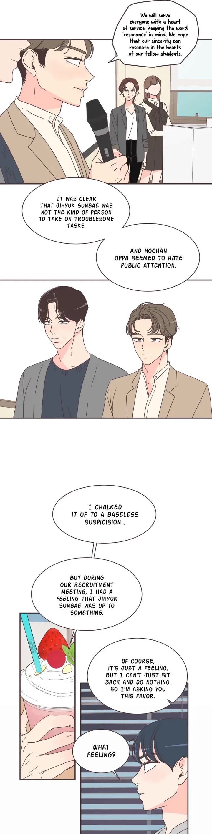 She's My Type Chapter 80 page 14 - Chapter 80