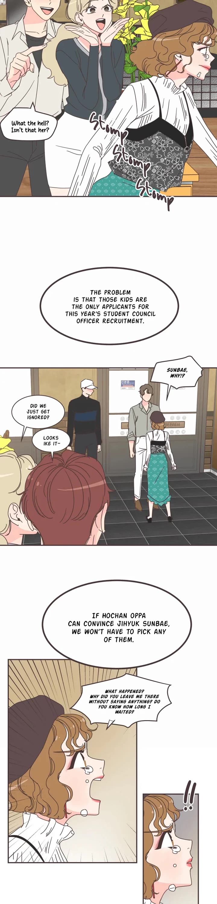 She's My Type Chapter 80 page 16 - Chapter 80