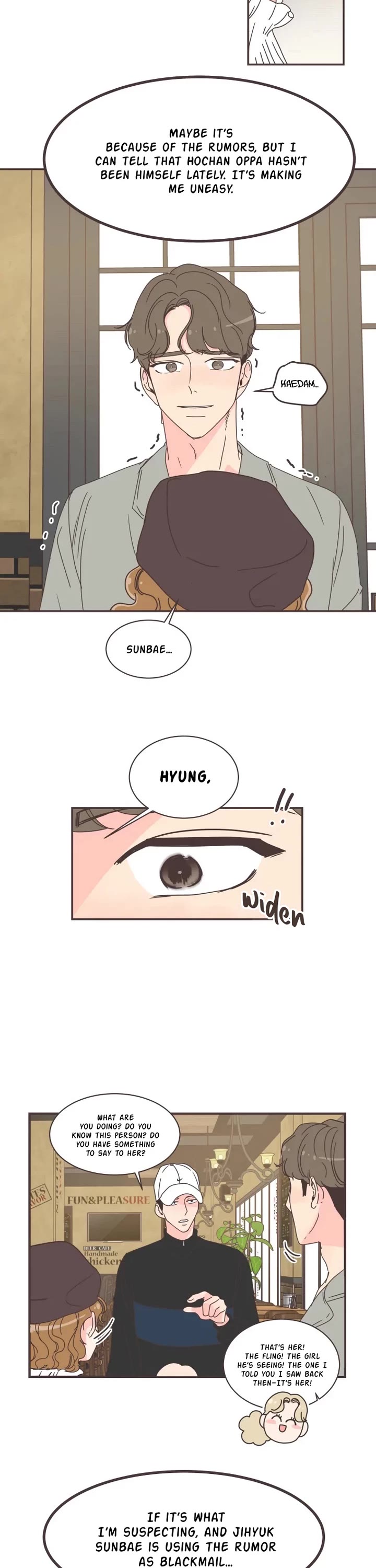 She's My Type Chapter 80 page 17 - Chapter 80