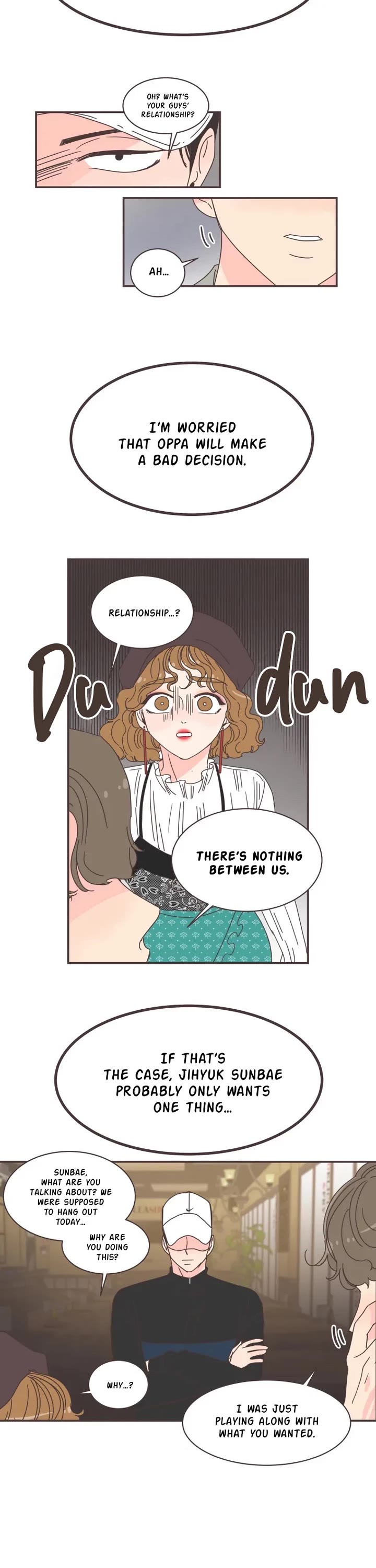 She's My Type Chapter 80 page 18 - Chapter 80