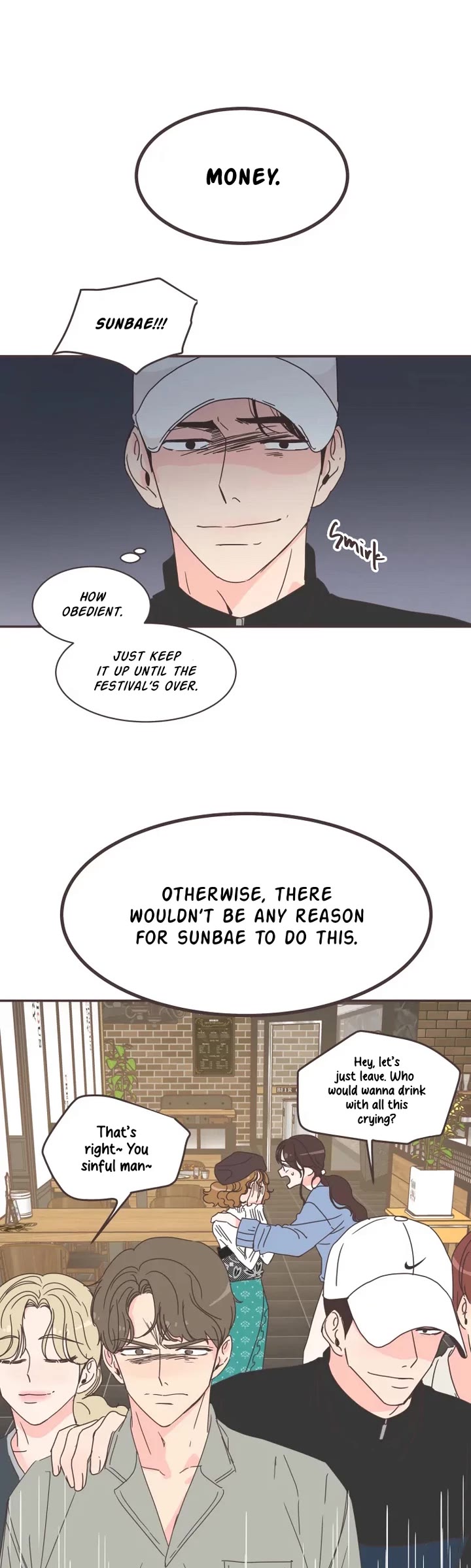 She's My Type Chapter 80 page 19 - Chapter 80