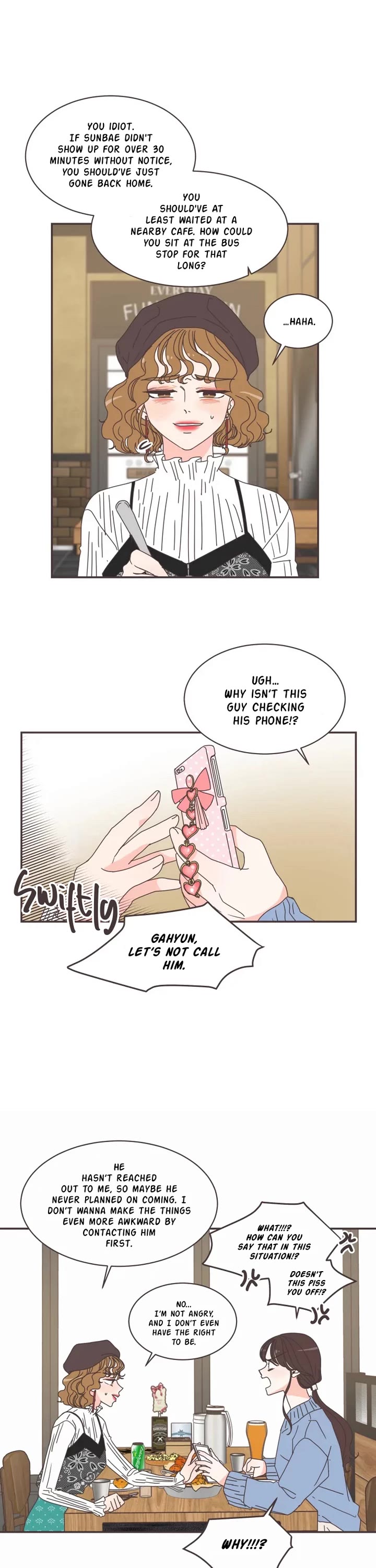 She's My Type Chapter 80 page 2 - Chapter 80