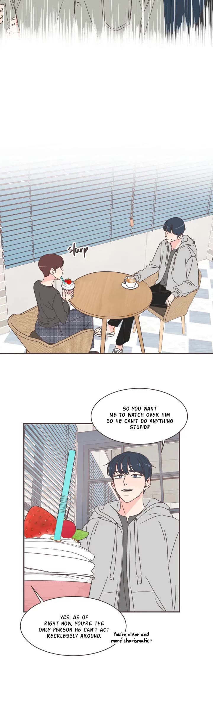 She's My Type Chapter 80 page 20 - Chapter 80