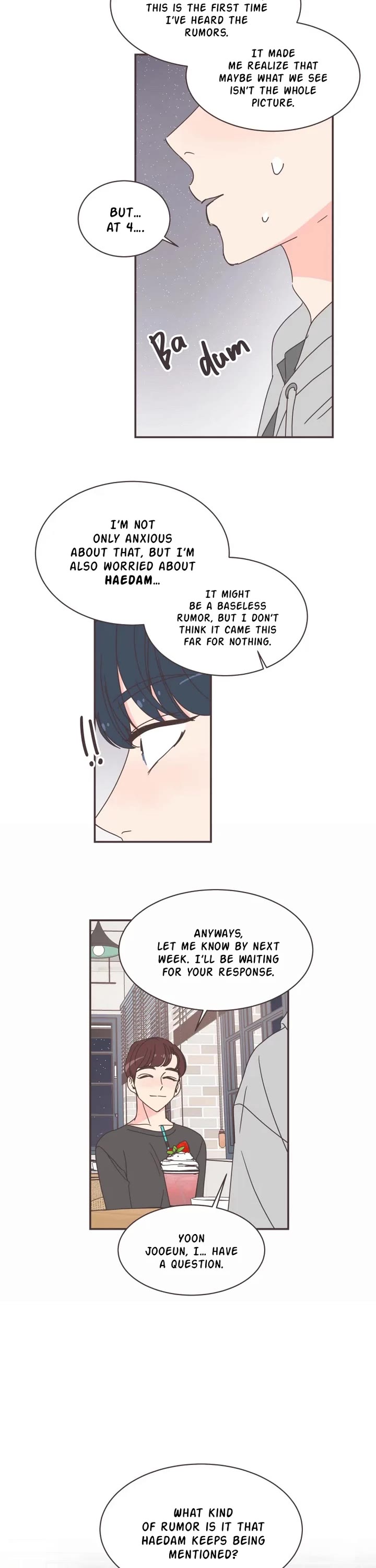 She's My Type Chapter 80 page 22 - Chapter 80