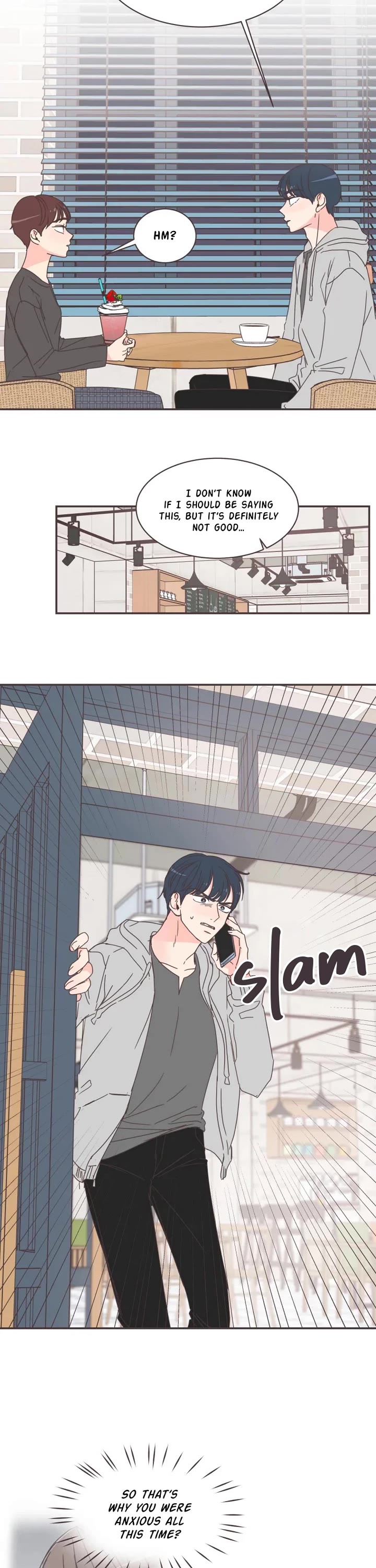She's My Type Chapter 80 page 23 - Chapter 80