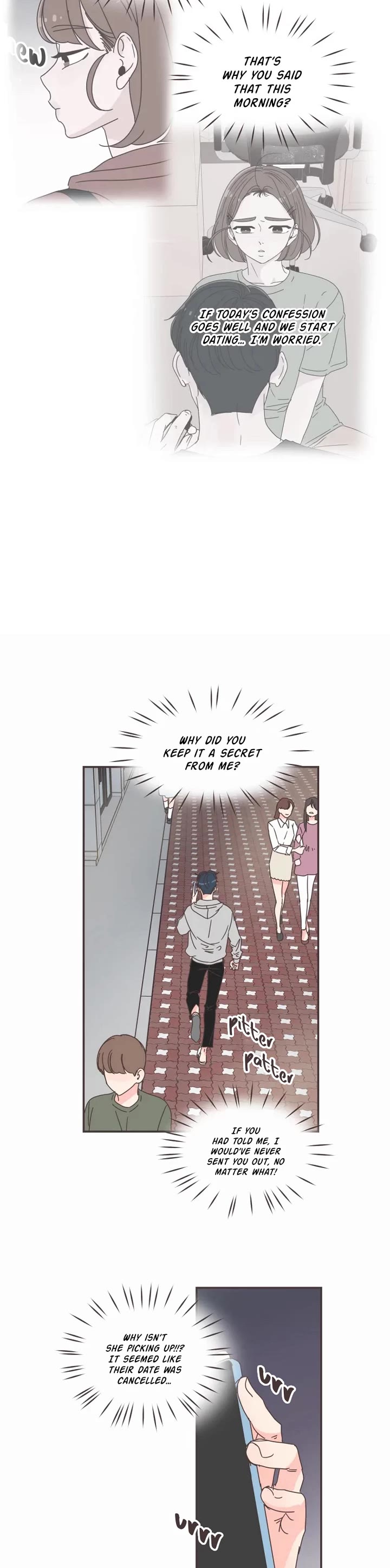 She's My Type Chapter 80 page 24 - Chapter 80