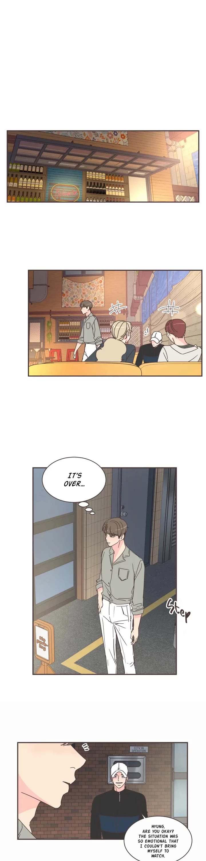 She's My Type Chapter 80 page 26 - Chapter 80