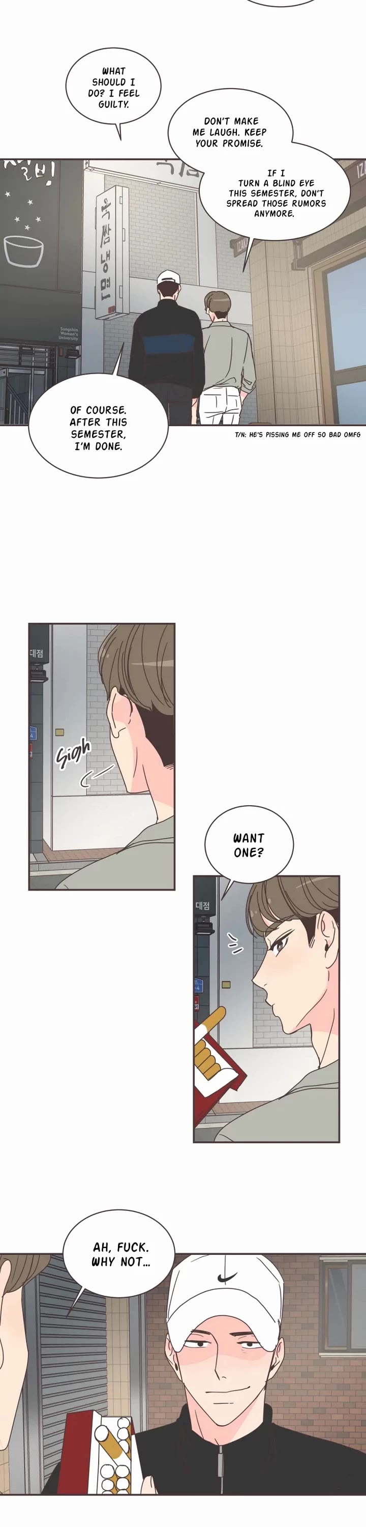 She's My Type Chapter 80 page 27 - Chapter 80