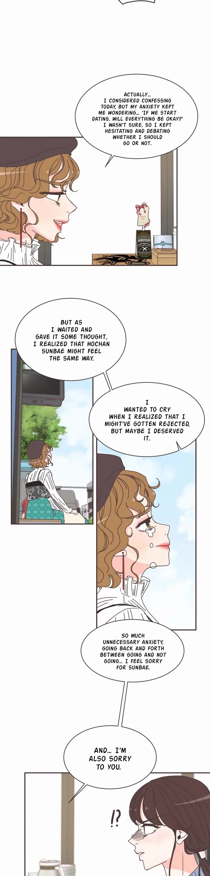 She's My Type Chapter 80 page 3 - Chapter 80