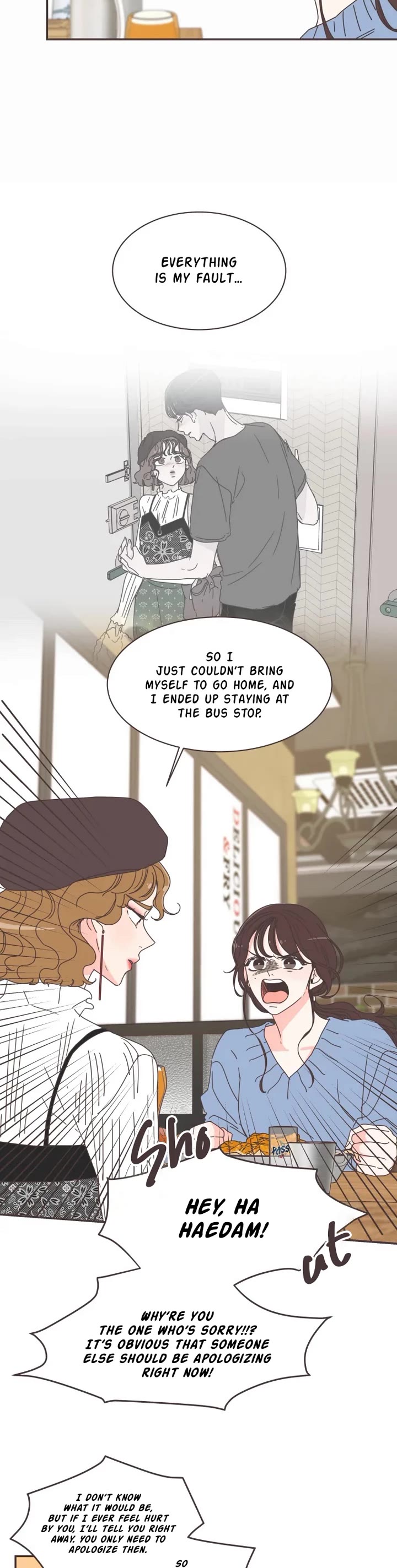 She's My Type Chapter 80 page 4 - Chapter 80