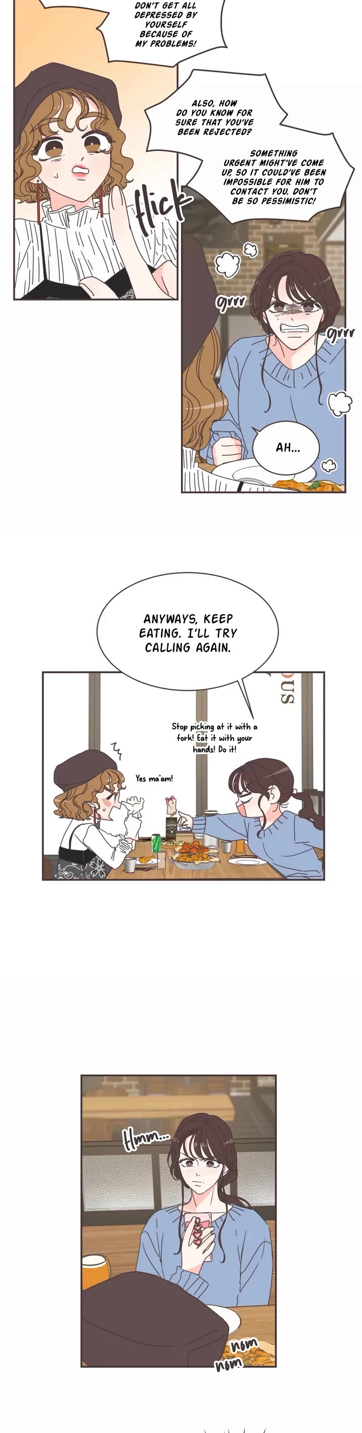 She's My Type Chapter 80 page 5 - Chapter 80