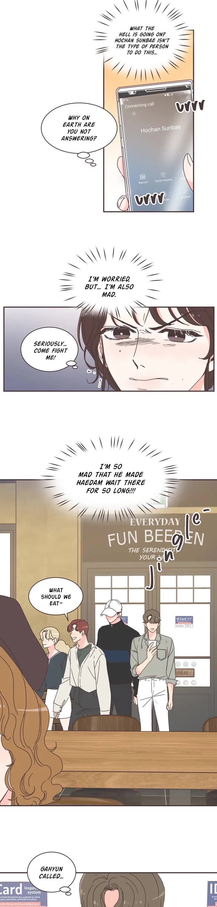 She's My Type Chapter 80 page 6 - Chapter 80