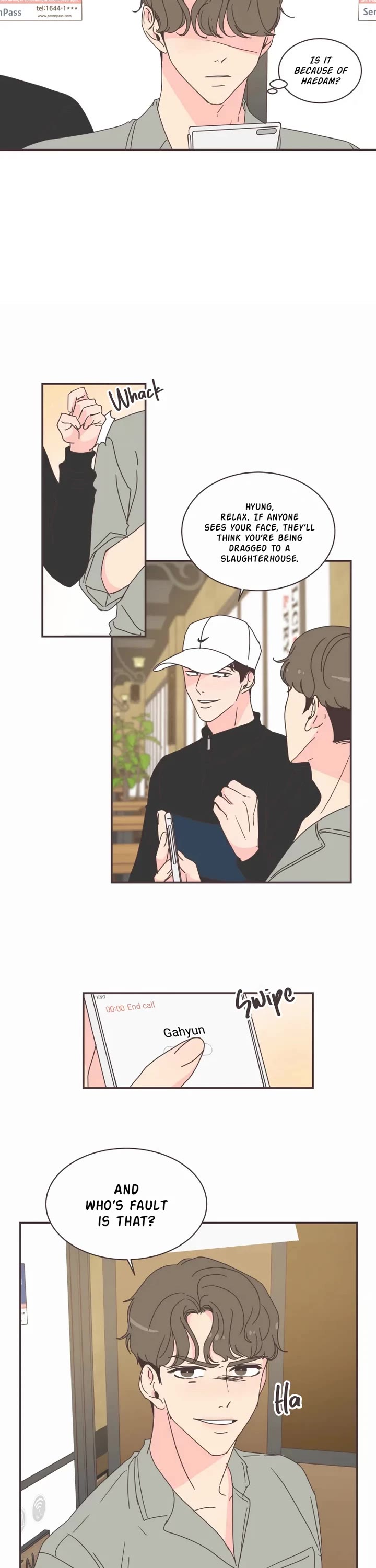 She's My Type Chapter 80 page 7 - Chapter 80