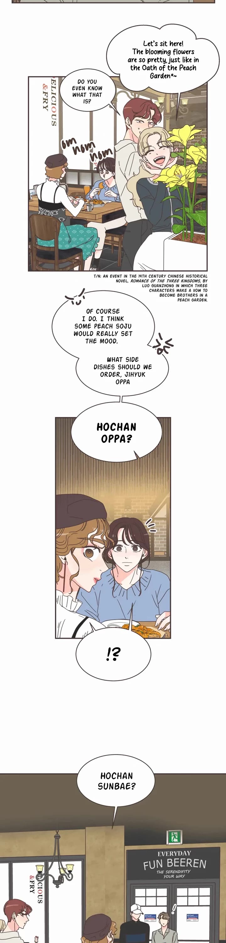 She's My Type Chapter 80 page 8 - Chapter 80