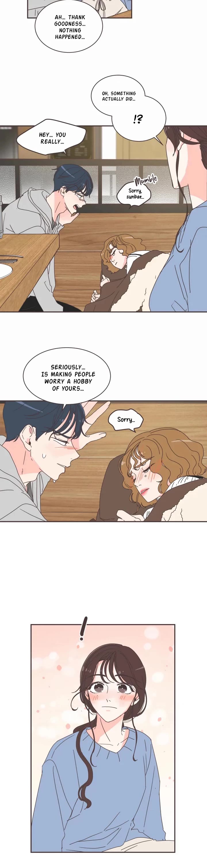 She's My Type Chapter 81 page 11 - Chapter 81