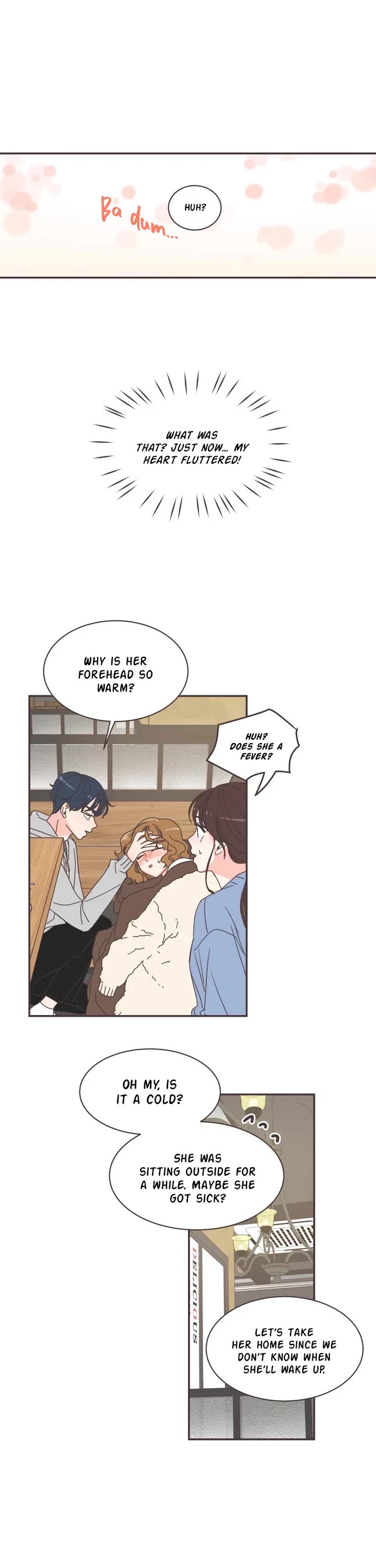 She's My Type Chapter 81 page 12 - Chapter 81