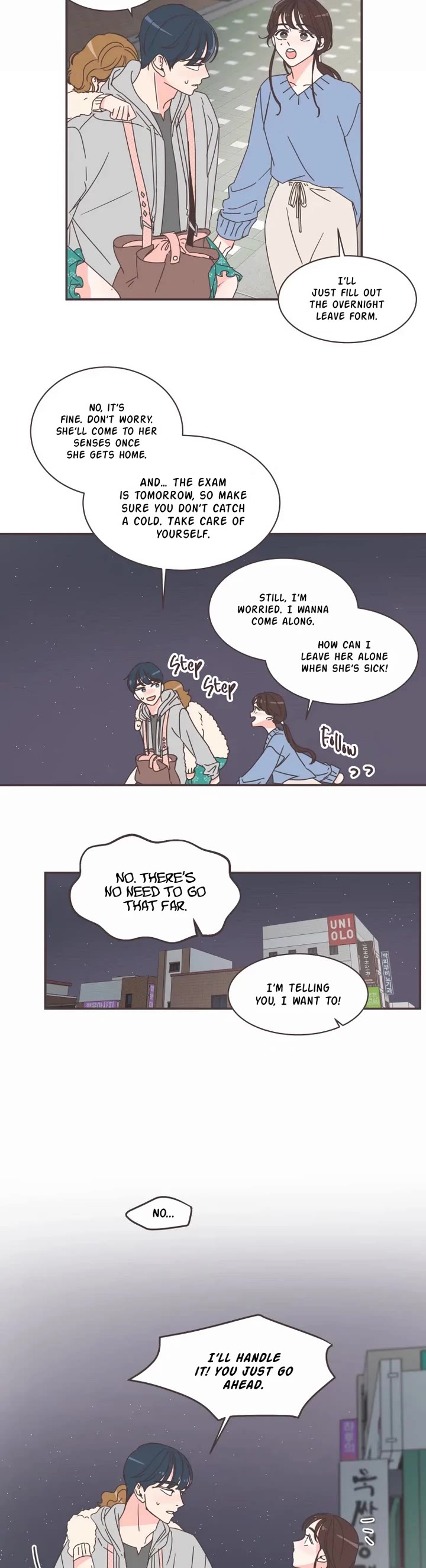She's My Type Chapter 81 page 15 - Chapter 81