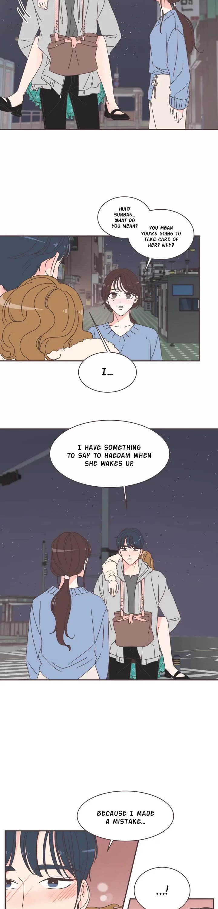 She's My Type Chapter 81 page 16 - Chapter 81