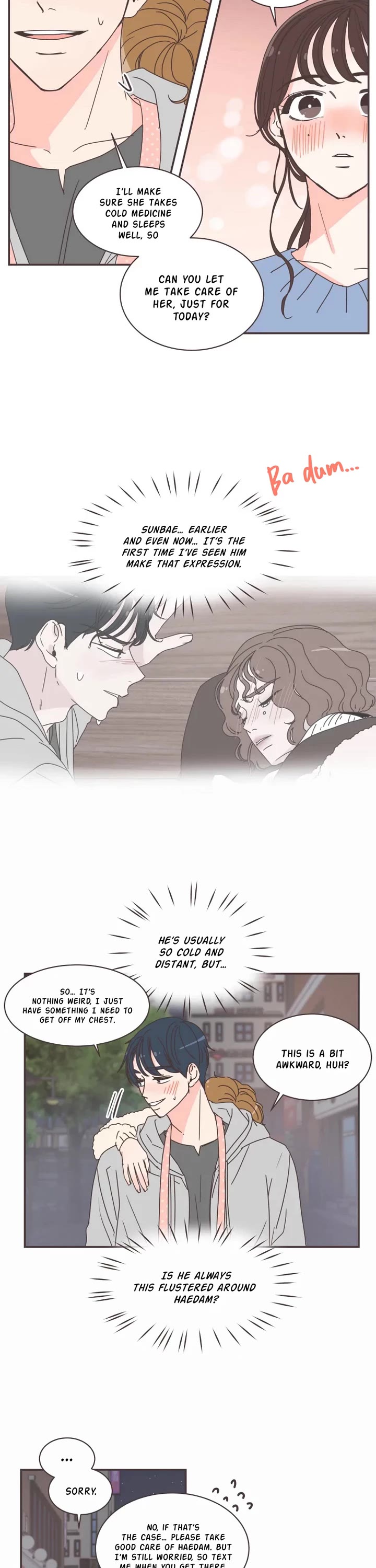 She's My Type Chapter 81 page 17 - Chapter 81