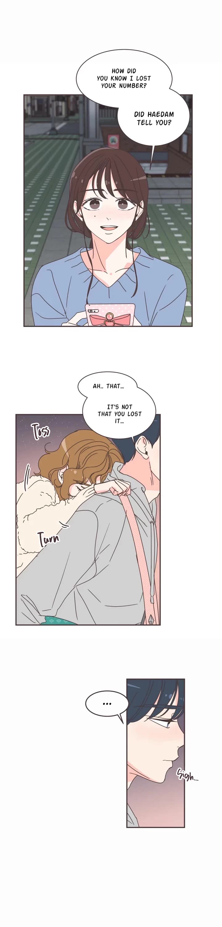 She's My Type Chapter 81 page 19 - Chapter 81