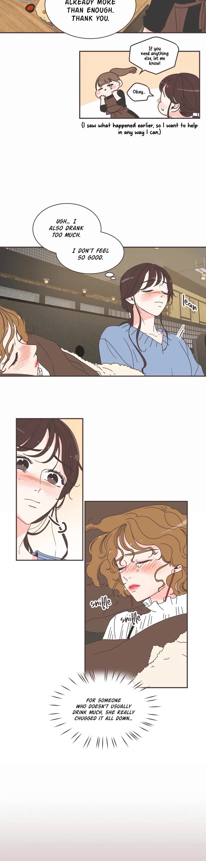 She's My Type Chapter 81 page 2 - Chapter 81