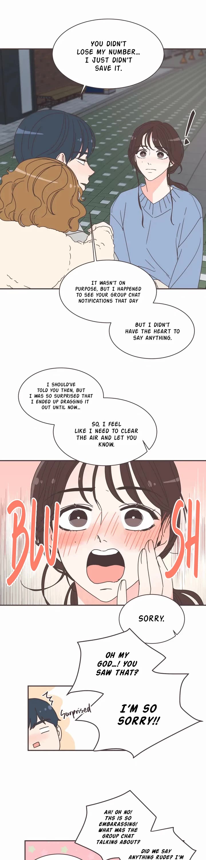 She's My Type Chapter 81 page 20 - Chapter 81