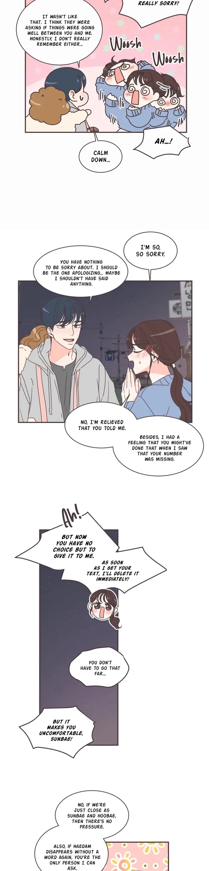 She's My Type Chapter 81 page 21 - Chapter 81