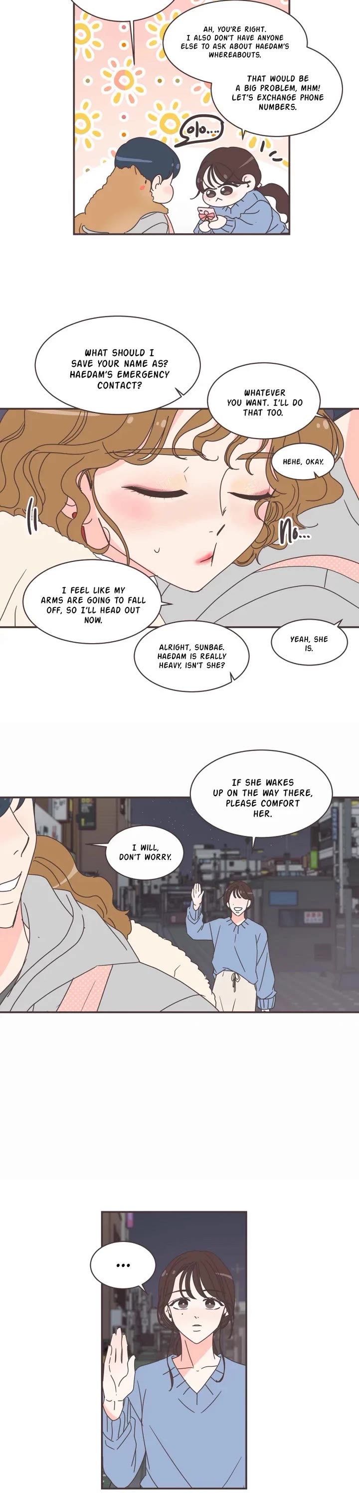 She's My Type Chapter 81 page 22 - Chapter 81