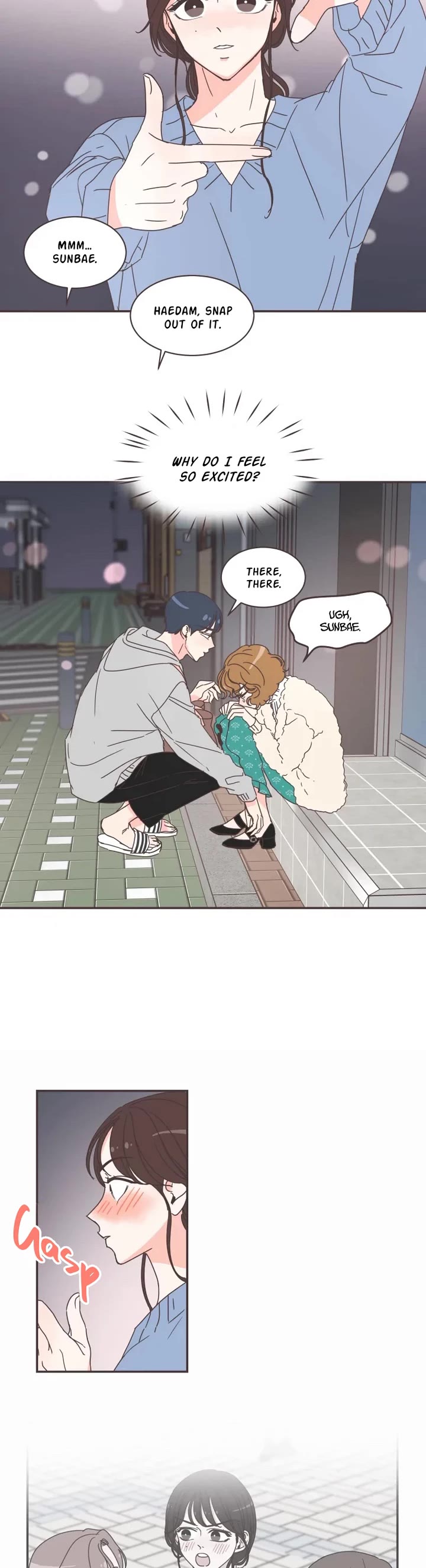 She's My Type Chapter 81 page 24 - Chapter 81