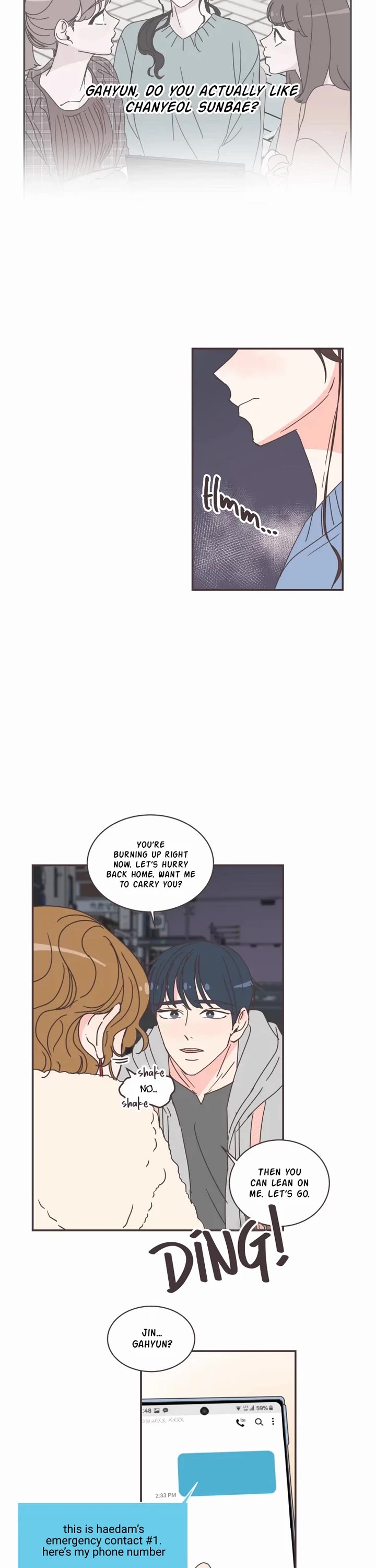 She's My Type Chapter 81 page 25 - Chapter 81