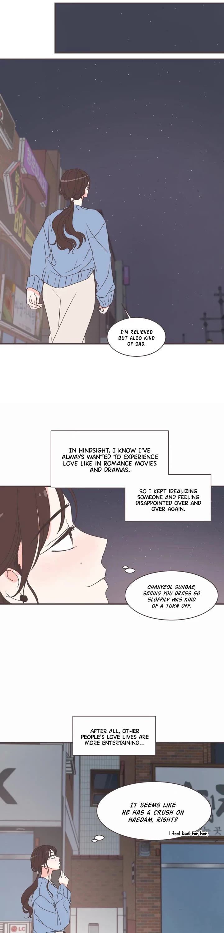 She's My Type Chapter 81 page 27 - Chapter 81
