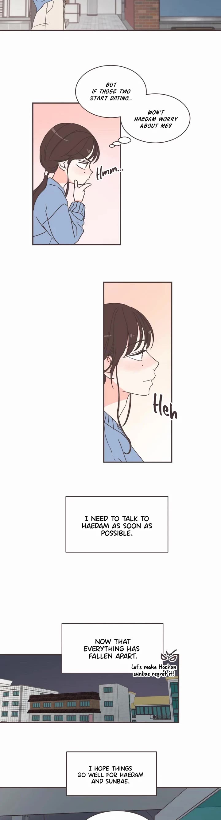 She's My Type Chapter 81 page 28 - Chapter 81
