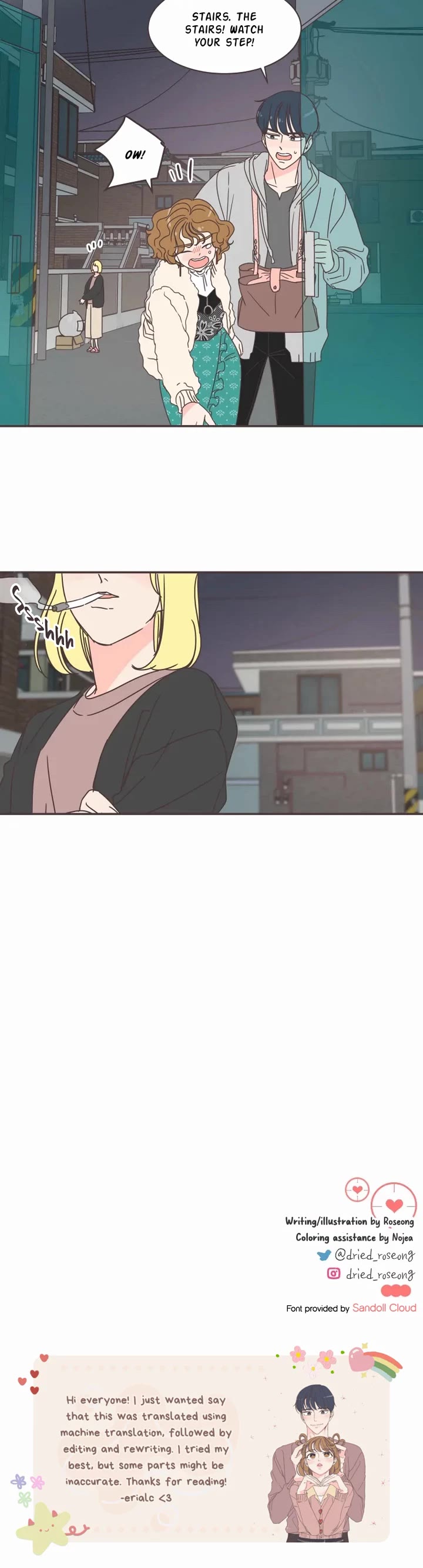 She's My Type Chapter 81 page 29 - Chapter 81