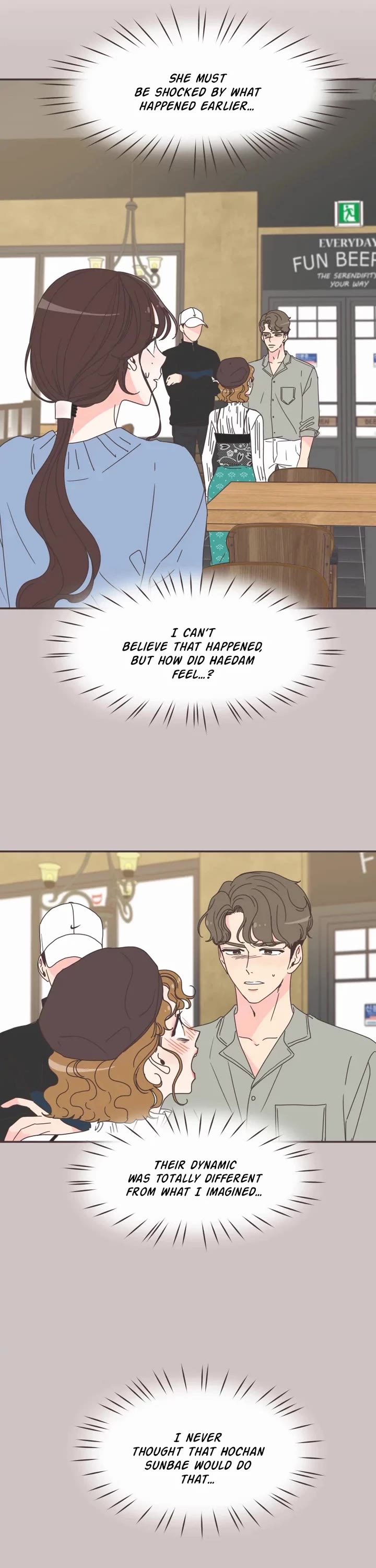 She's My Type Chapter 81 page 3 - Chapter 81