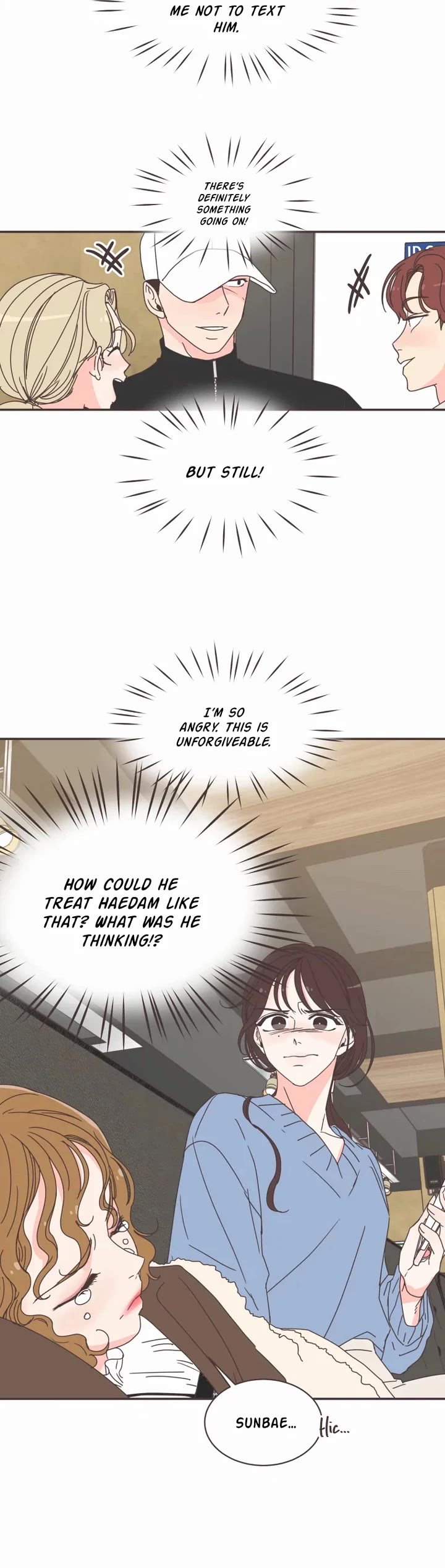 She's My Type Chapter 81 page 5 - Chapter 81