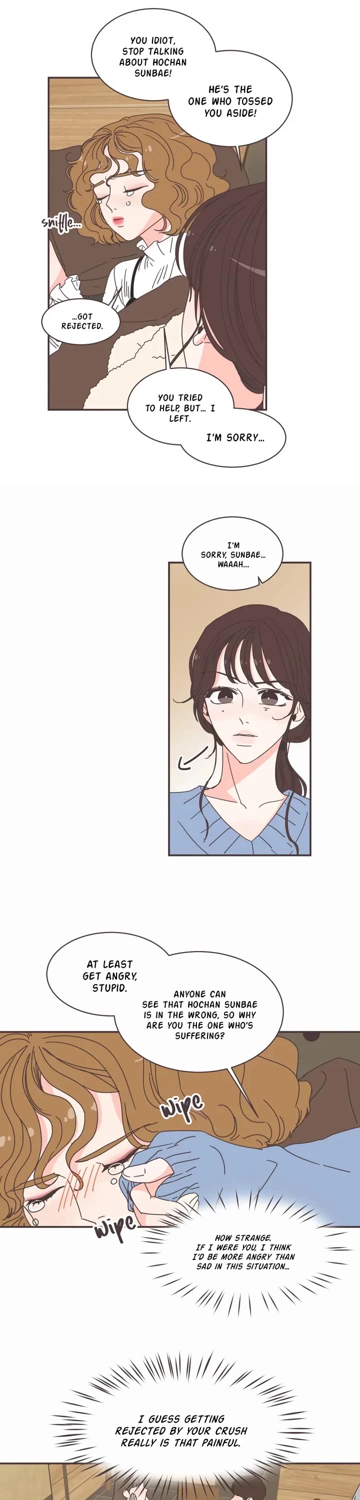 She's My Type Chapter 81 page 6 - Chapter 81