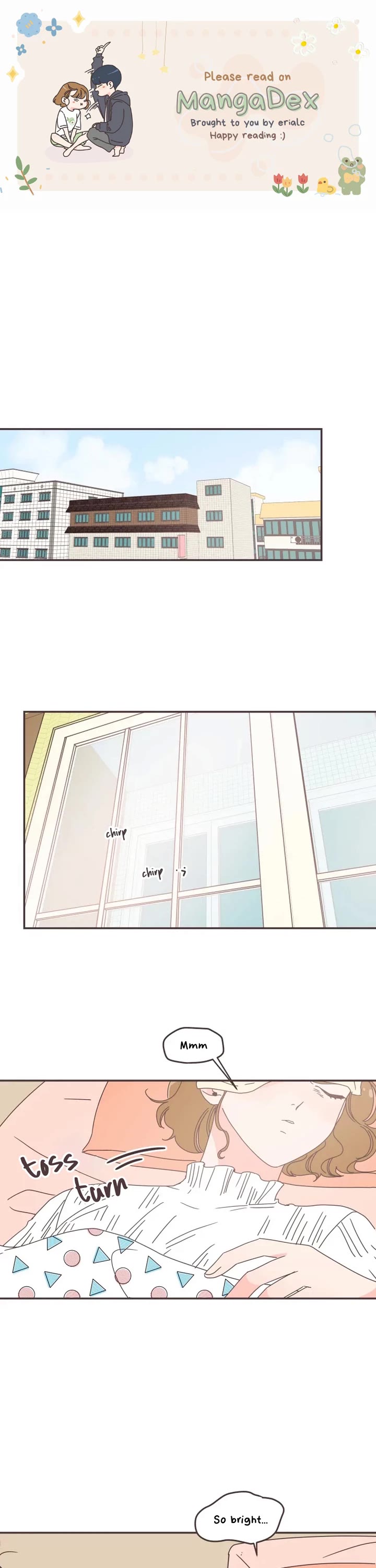 She's My Type Chapter 82 page 1 - Chapter 82