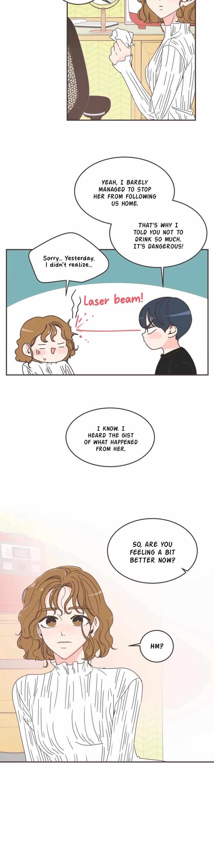 She's My Type Chapter 82 page 10 - Chapter 82