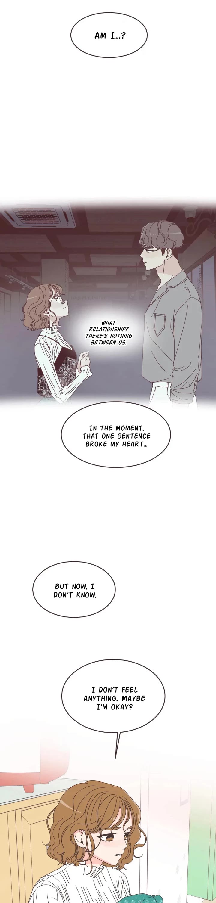 She's My Type Chapter 82 page 11 - Chapter 82