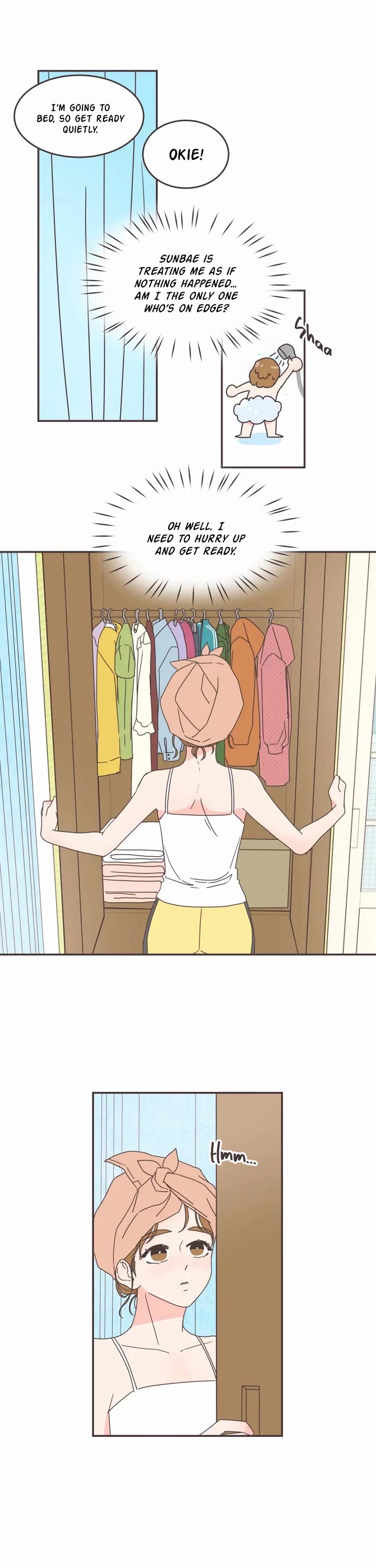 She's My Type Chapter 82 page 13 - Chapter 82