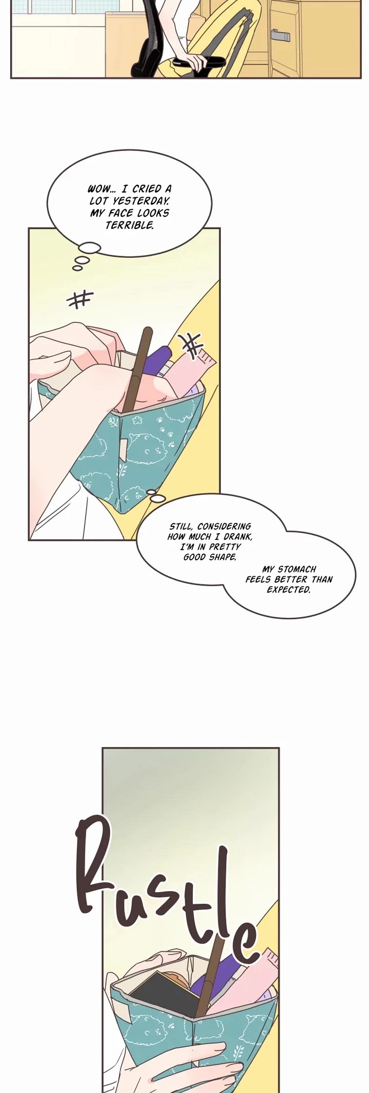 She's My Type Chapter 82 page 15 - Chapter 82