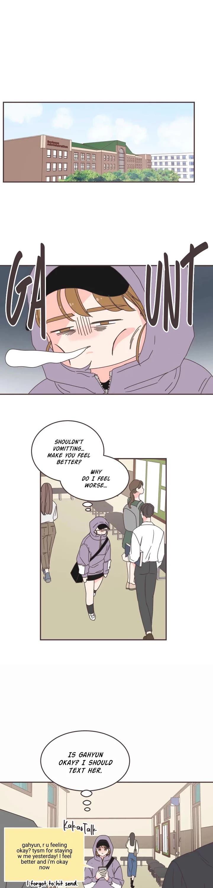 She's My Type Chapter 82 page 18 - Chapter 82
