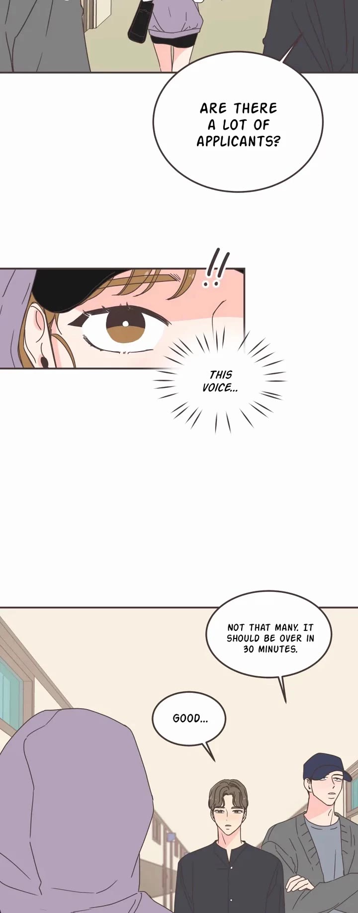 She's My Type Chapter 82 page 19 - Chapter 82