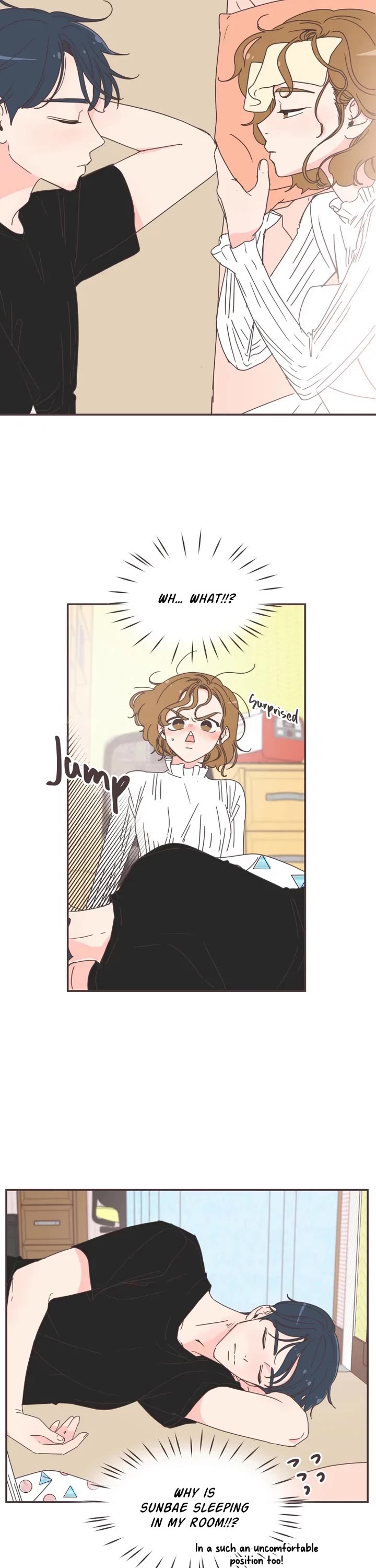 She's My Type Chapter 82 page 2 - Chapter 82
