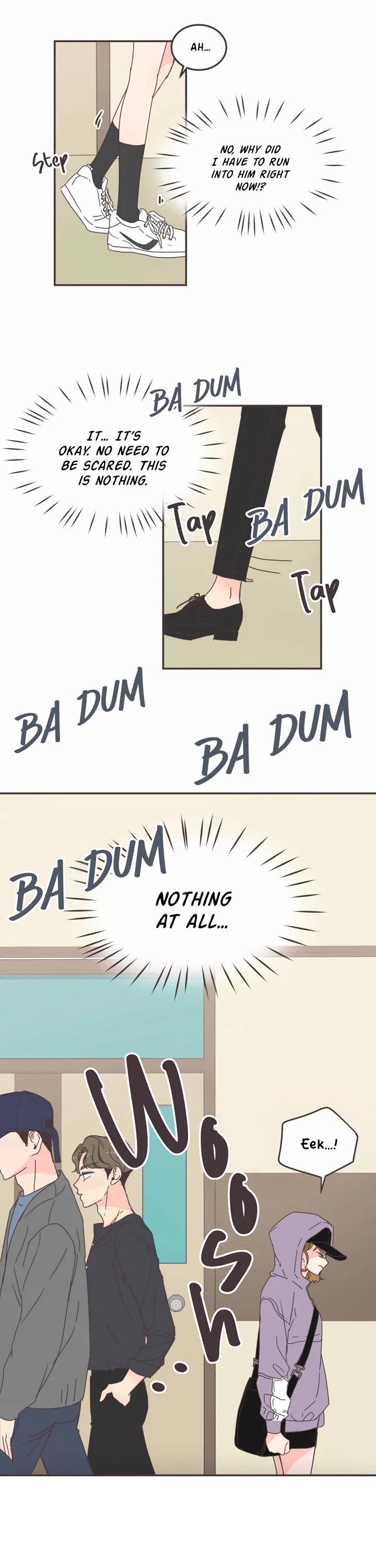 She's My Type Chapter 82 page 21 - Chapter 82