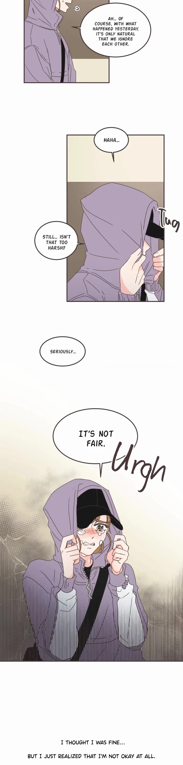 She's My Type Chapter 82 page 23 - Chapter 82